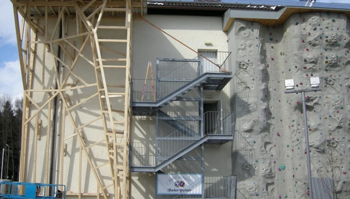 © DAV Kletter- und Boulderzentrum Obb. Süd