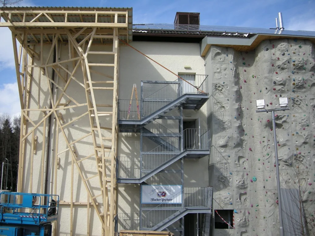 © DAV Kletter- und Boulderzentrum Obb. Süd