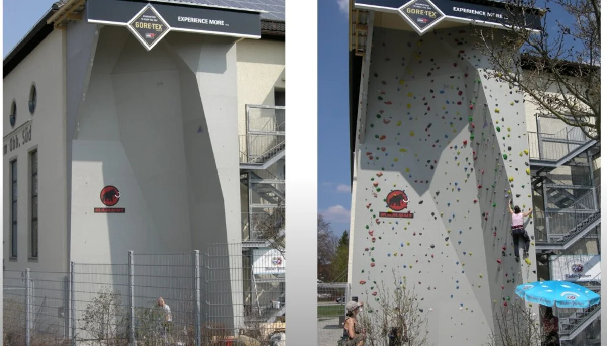 © DAV Kletter- und Boulderzentrum Obb. Süd