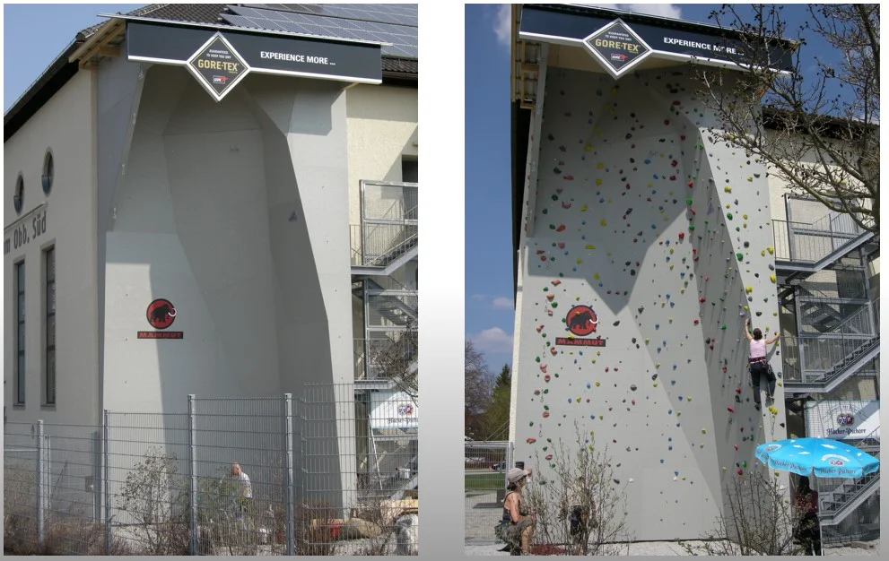 © DAV Kletter- und Boulderzentrum Obb. Süd