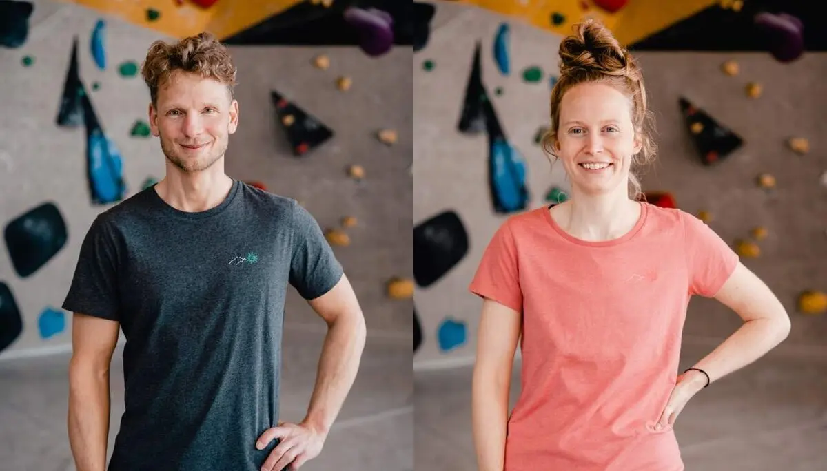 Neue Kollektion im DAV-Shop | © DAV / Marisa Koch
